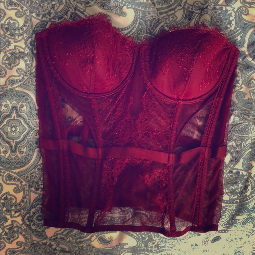 Victoria’s Secret very sexy lingerie